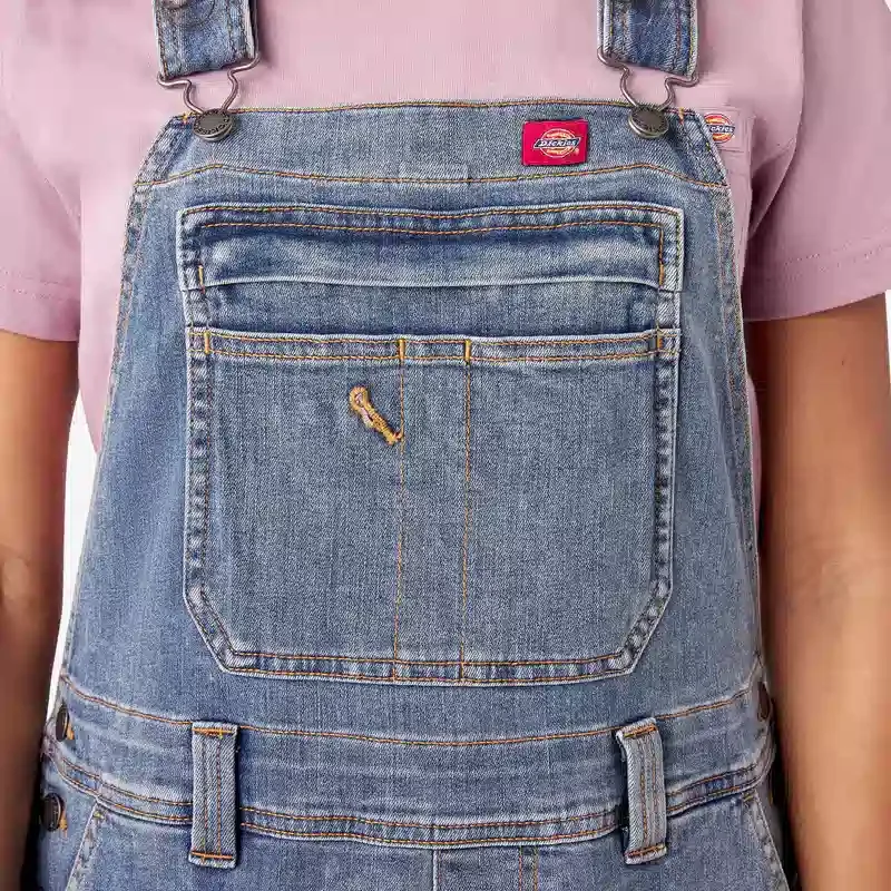 Women’s Double Front Bib Overalls Women’s Double Front Bib Overalls