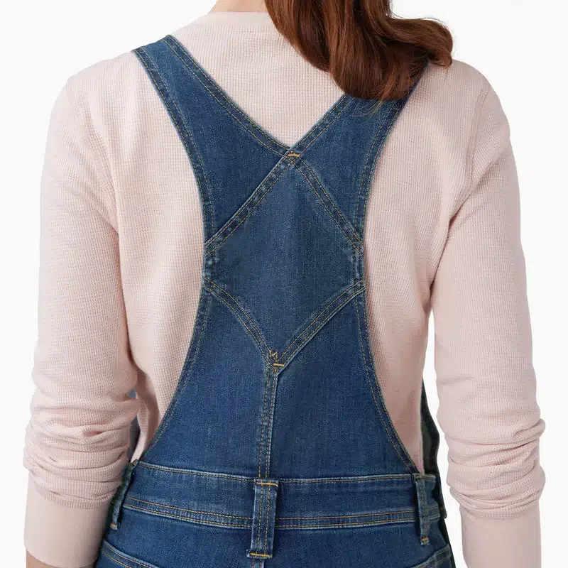 Women’s Double Front Bib Overalls Women’s Double Front Bib Overalls
