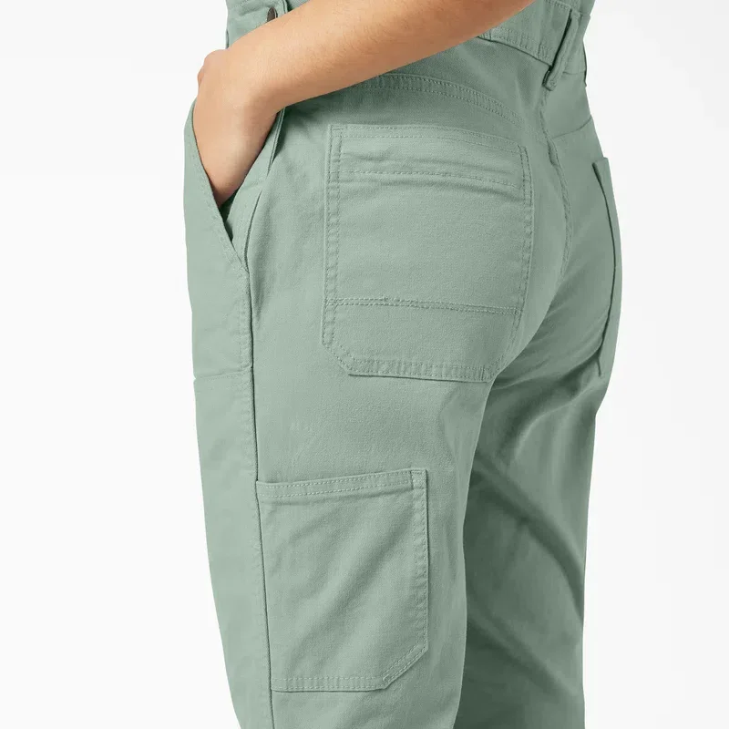 Women’s Double Front Bib Overalls Women’s Double Front Bib Overalls
