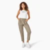 Women’s Drawstring Cargo Pants Women’s Drawstring Cargo Pants