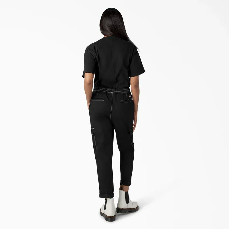 Women’s Drawstring Cargo Pants Women’s Drawstring Cargo Pants