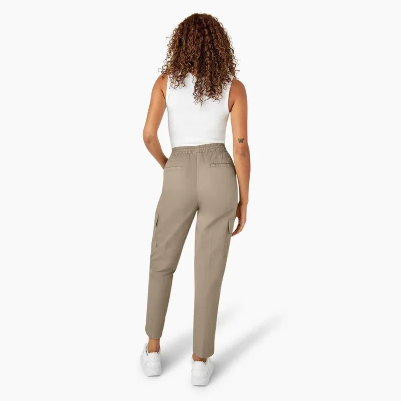 Women’s Drawstring Cargo Pants Women’s Drawstring Cargo Pants