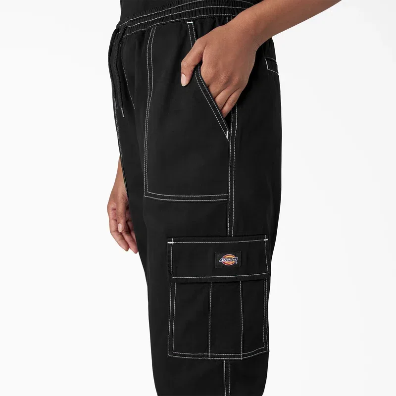 Women’s Drawstring Cargo Pants Women’s Drawstring Cargo Pants