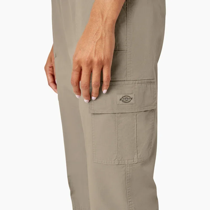 Women’s Drawstring Cargo Pants Women’s Drawstring Cargo Pants