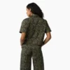 Women’s Drewsey Camo Cropped Work Shirt Women’s Drewsey Camo Cropped Work Shirt