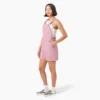 Women’s Duck Canvas Bib Shortalls, 4″ Women’s Duck Canvas Bib Shortalls, 4″