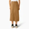 Women’s Duck Canvas Cargo Midi Skirt Women’s Duck Canvas Cargo Midi Skirt