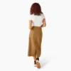 Women’s Duck Canvas Cargo Midi Skirt Women’s Duck Canvas Cargo Midi Skirt