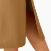 Women’s Duck Canvas Cargo Midi Skirt Women’s Duck Canvas Cargo Midi Skirt