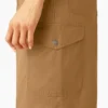 Women’s Duck Canvas Cargo Midi Skirt Women’s Duck Canvas Cargo Midi Skirt