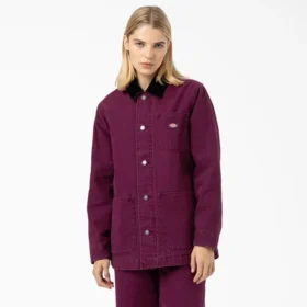 Women’s Duck Canvas Chore Coat