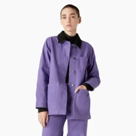 Women’s Duck Canvas Chore Coat