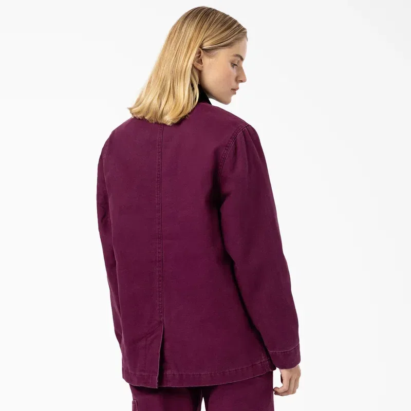 Women’s Duck Canvas Chore Coat Women’s Duck Canvas Chore Coat
