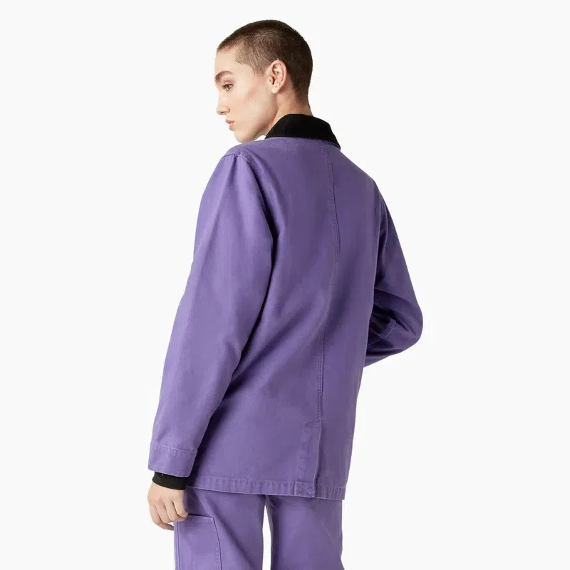 Women’s Duck Canvas Chore Coat Women’s Duck Canvas Chore Coat