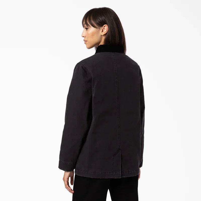 Women’s Duck Canvas Chore Coat Women’s Duck Canvas Chore Coat