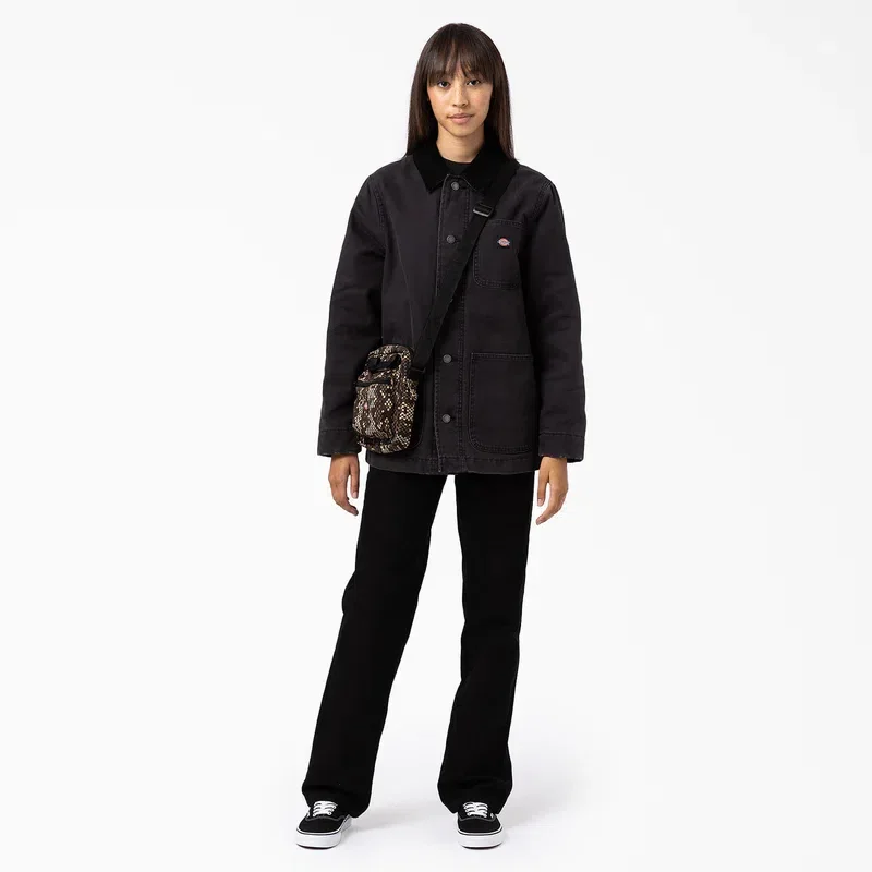 Women’s Duck Canvas Chore Coat Women’s Duck Canvas Chore Coat