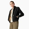 Women’s Duck Canvas Fleece Lined Jacket Women’s Duck Canvas Fleece Lined Jacket