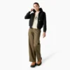 Women’s Duck Canvas Fleece Lined Jacket Women’s Duck Canvas Fleece Lined Jacket