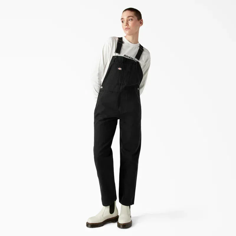 Women’s Duck Canvas Overalls Women’s Duck Canvas Overalls