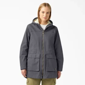 Women’s Duck Canvas Parka