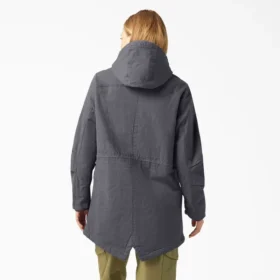 Women’s Duck Canvas Parka