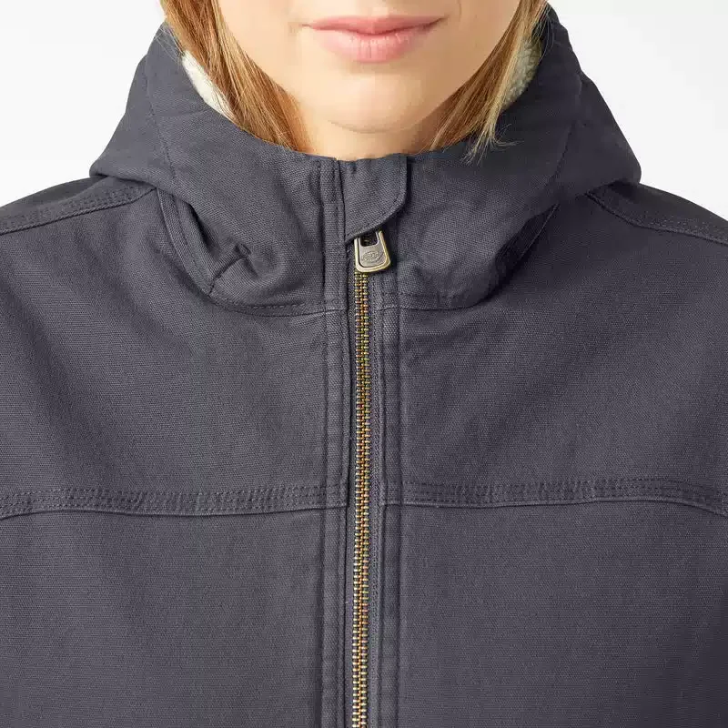 Women’s Duck Canvas Parka Women’s Duck Canvas Parka