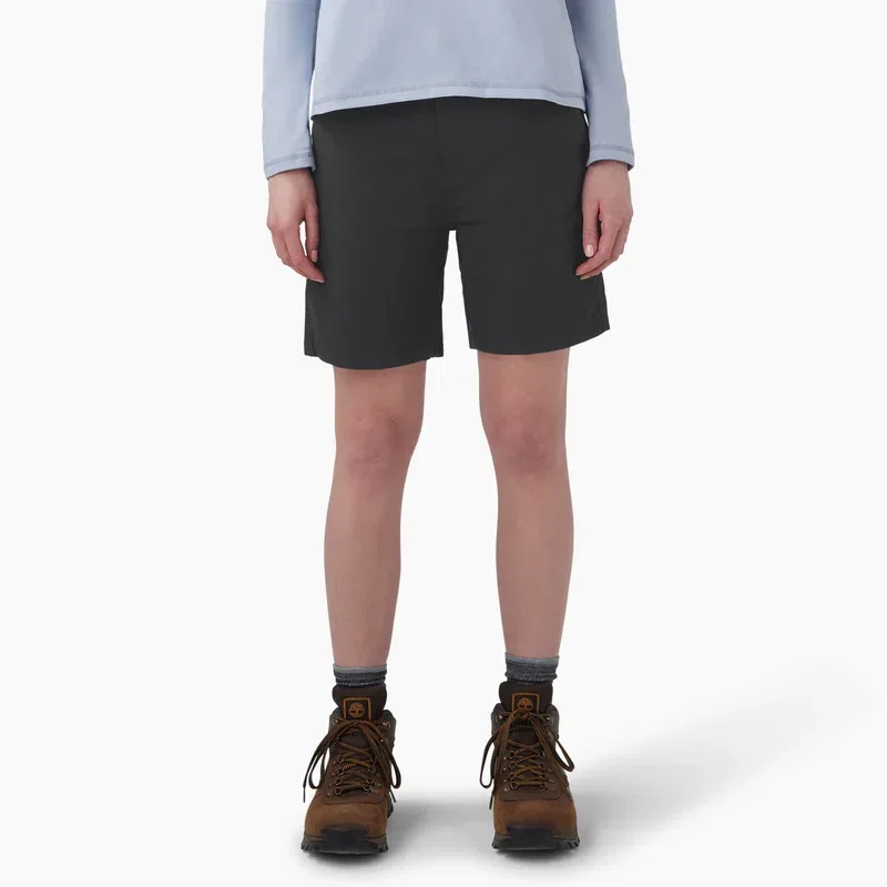 Women’s Duck Carpenter Shorts, 7″ Women’s Duck Carpenter Shorts, 7″
