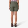 Women’s Duck Carpenter Shorts, 7″ Women’s Duck Carpenter Shorts, 7″
