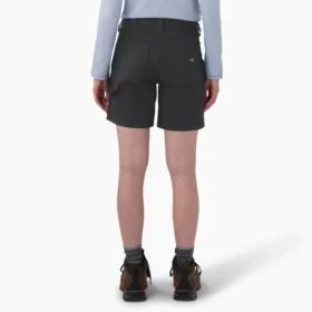 Women’s Duck Carpenter Shorts, 7″