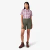 Women’s Duck Carpenter Shorts, 7″ Women’s Duck Carpenter Shorts, 7″