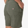 Women’s Duck Carpenter Shorts, 7″ Women’s Duck Carpenter Shorts, 7″
