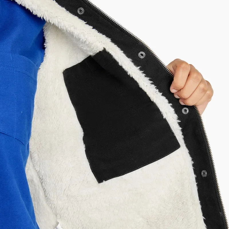 Women’s Duck High Pile Fleece Lined Chore Coat Women’s Duck High Pile Fleece Lined Chore Coat