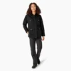Women’s Duck High Pile Fleece Lined Chore Coat Women’s Duck High Pile Fleece Lined Chore Coat