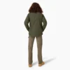 Women’s Duck High Pile Fleece Lined Chore Coat Women’s Duck High Pile Fleece Lined Chore Coat