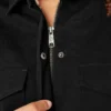Women’s Duck High Pile Fleece Lined Chore Coat Women’s Duck High Pile Fleece Lined Chore Coat
