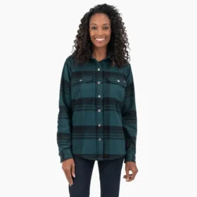 Women’s Duratech Renegade Flannel Shirt