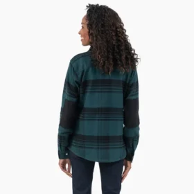 Women’s Duratech Renegade Flannel Shirt