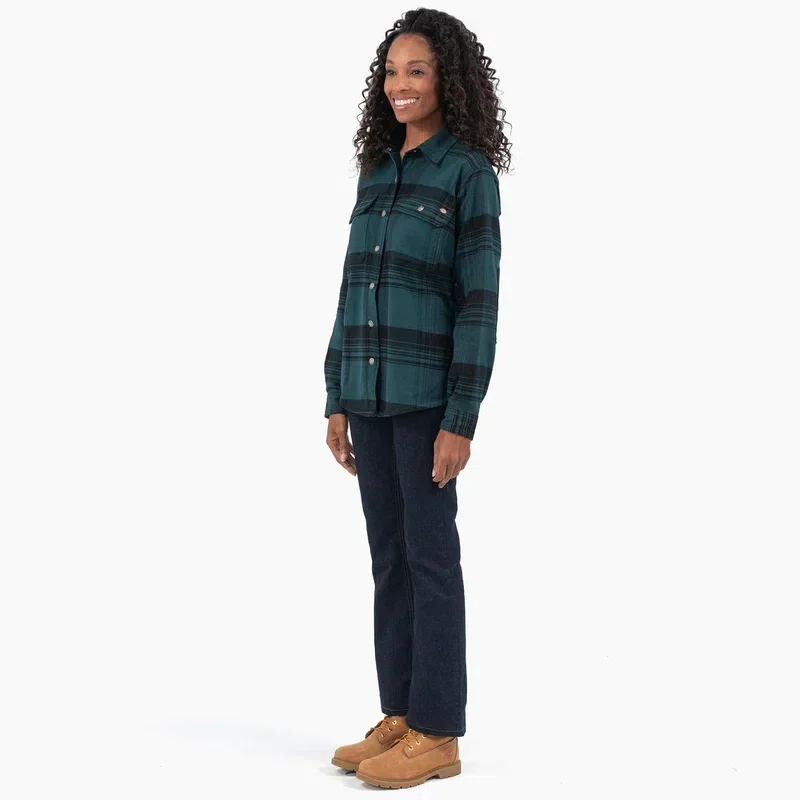 Women’s Duratech Renegade Flannel Shirt Women’s Duratech Renegade Flannel Shirt