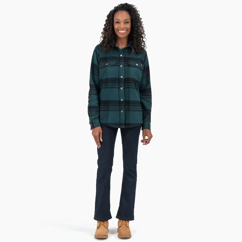 Women’s Duratech Renegade Flannel Shirt Women’s Duratech Renegade Flannel Shirt