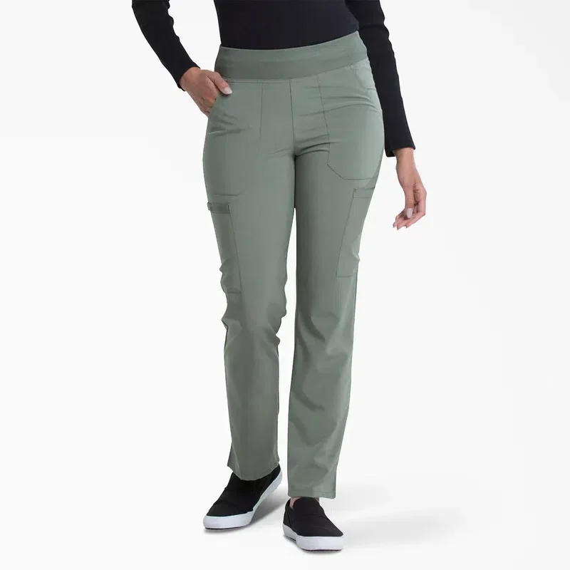 Women’s Eds Essentials Cargo Scrub Pants Women’s Eds Essentials Cargo Scrub Pants