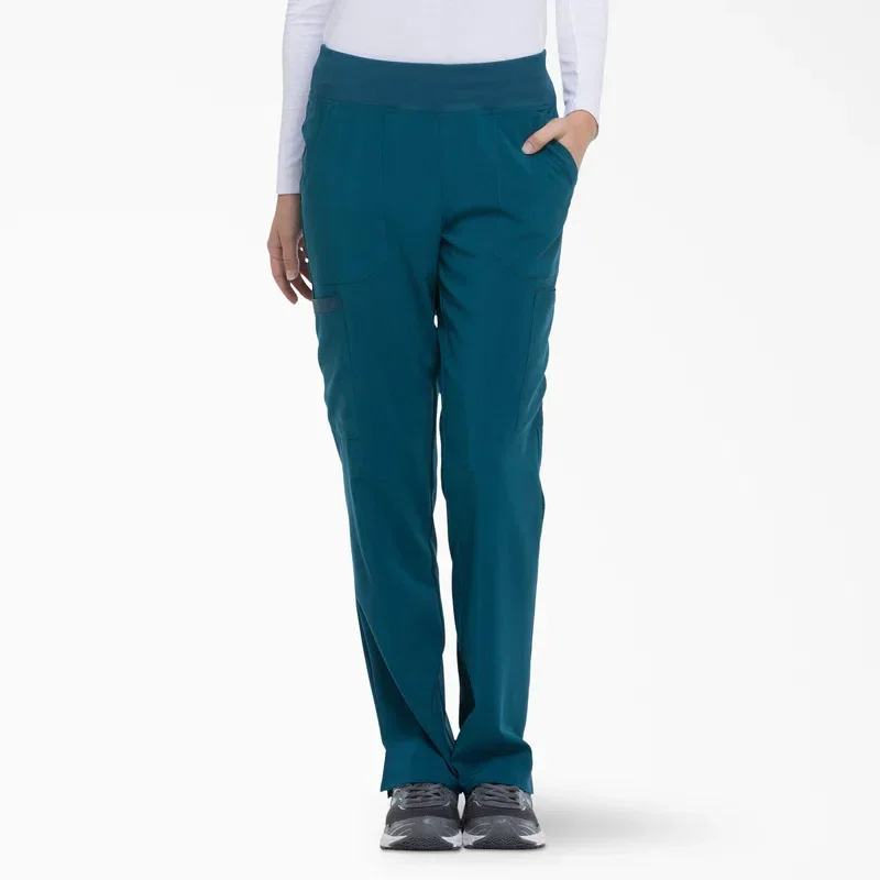 Women’s Eds Essentials Cargo Scrub Pants Women’s Eds Essentials Cargo Scrub Pants
