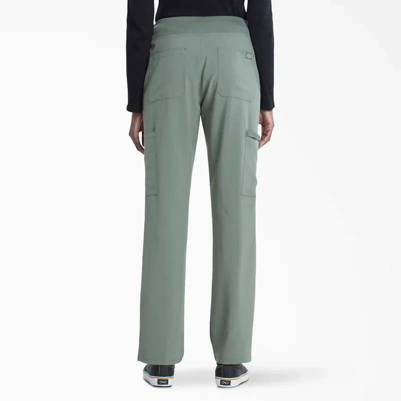 Women’s Eds Essentials Cargo Scrub Pants Women’s Eds Essentials Cargo Scrub Pants