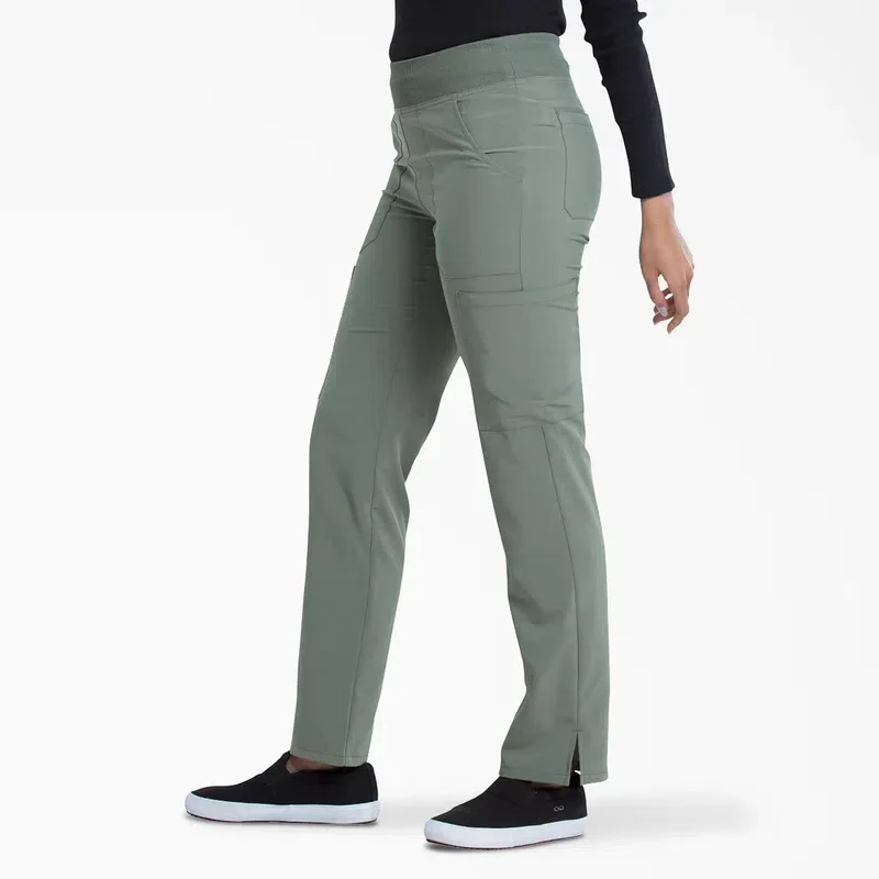 Women’s Eds Essentials Cargo Scrub Pants Women’s Eds Essentials Cargo Scrub Pants