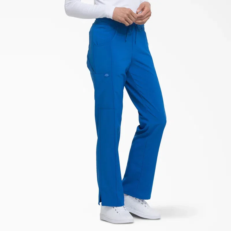 Women’s Eds Essentials Drawstring Scrub Pants Women’s Eds Essentials Drawstring Scrub Pants