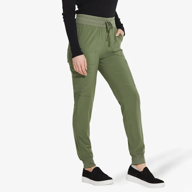 Women’s Eds Essentials Jogger Scrub Pants Women’s Eds Essentials Jogger Scrub Pants