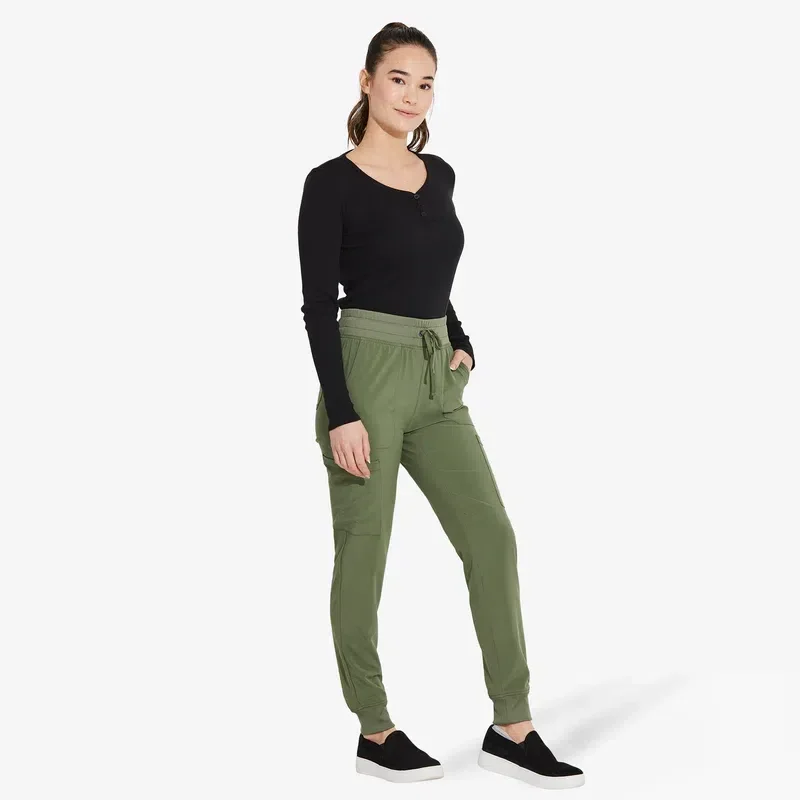 Women’s Eds Essentials Jogger Scrub Pants Women’s Eds Essentials Jogger Scrub Pants