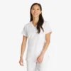 Women’s Eds Essentials Mock Wrap Scrub Top Women’s Eds Essentials Mock Wrap Scrub Top