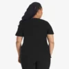 Women’s Eds Essentials Mock Wrap Scrub Top Women’s Eds Essentials Mock Wrap Scrub Top