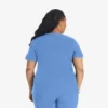 Women’s Eds Essentials Mock Wrap Scrub Top Women’s Eds Essentials Mock Wrap Scrub Top