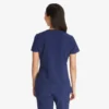 Women’s Eds Essentials Mock Wrap Scrub Top Women’s Eds Essentials Mock Wrap Scrub Top